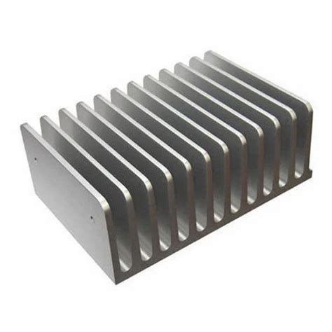 square metal box with heat sink|heat sink specifications.